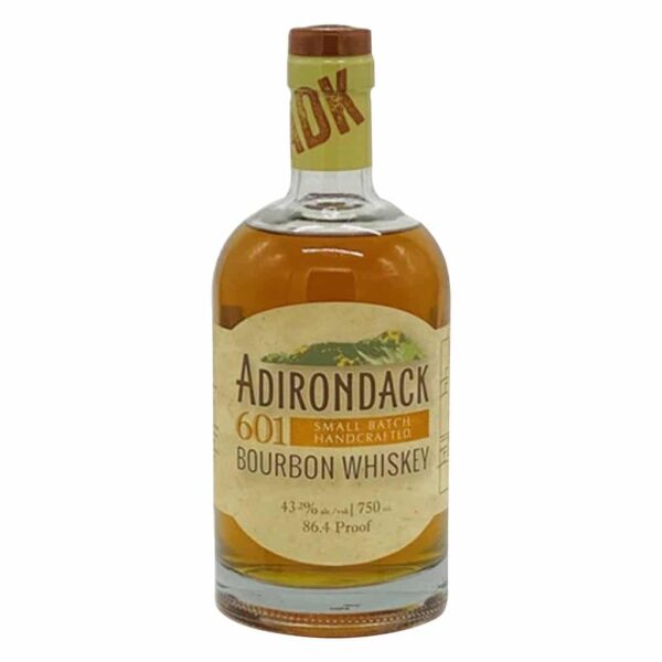 Adirondack 601 Small Batch Bourbon 750Ml