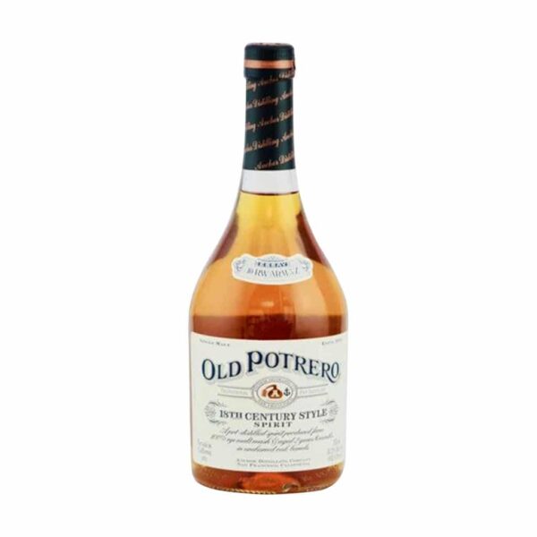 Anchor Old Potrero 18Th Century Whiskey 750Ml