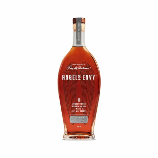 Angels Envy 2019 Cask Strength Bourbon Whiskey 750Ml