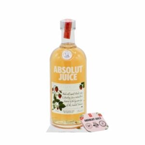 Absolut Juice Strawberry