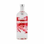 Absolut Raspberri Vodka
