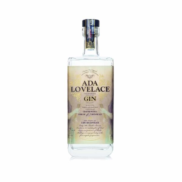 Ada Lovelace Gin