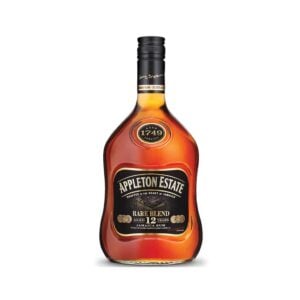 Appleton Estate 12 Year Rare Blend Jamaican Rum 750ml