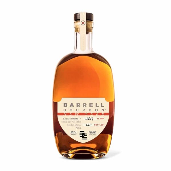 Barrell Bourbon 2020 New Year Limited Edition Bourbon Whiskey 750Ml
