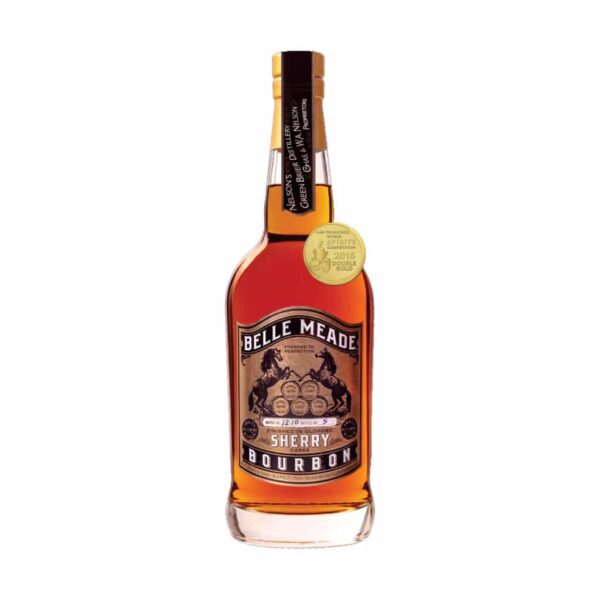 Belle Meade Bourbon Finish
