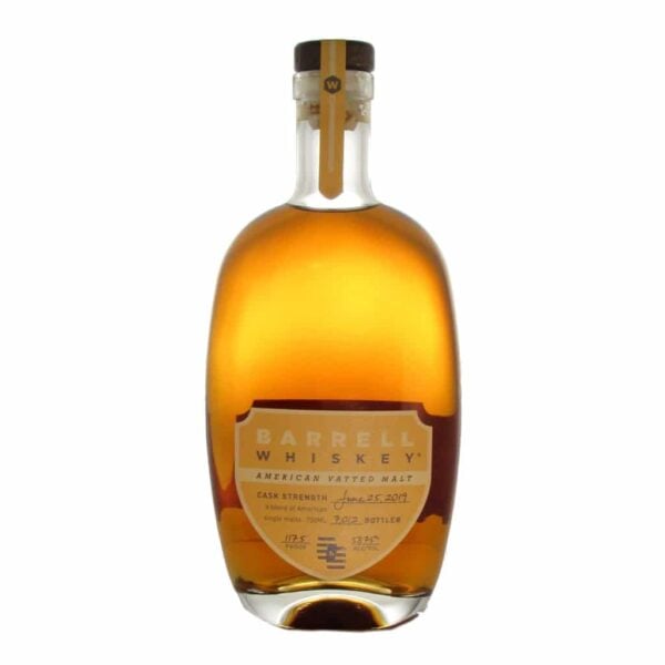 Barrell Whiskey 117.5 Proof