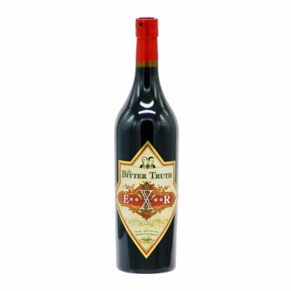 Bitter Truth E.x.r. Liqueur 750Ml
