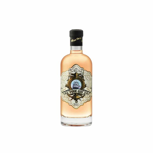 Bitter Truth Pink Gin 750Ml