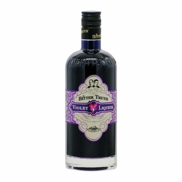 Bitter Truth Violet Liqueur 750Ml