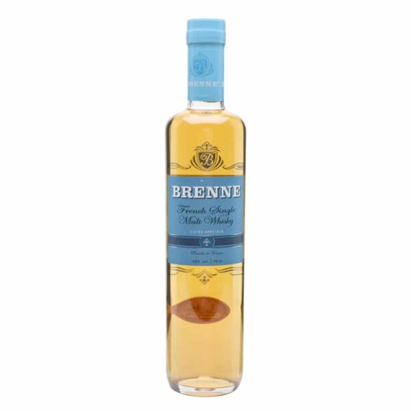 Brenne French Single Malt Whisky 750Ml