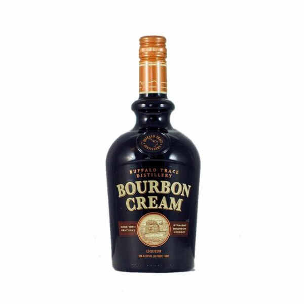 Buffalo Trace Bourbon Cream Liqueur 750Ml