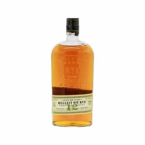 Bulleit 12 Year Old Rye Whiskey 750ml
