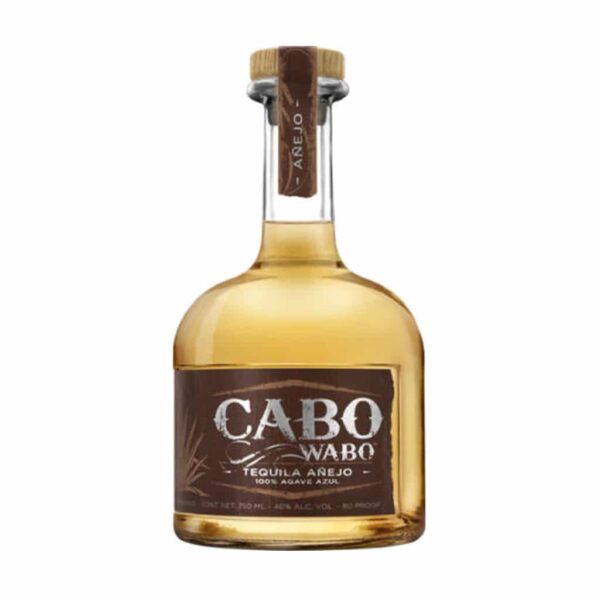 Cabo Wabo Anejo Tequila 750Ml Cabo Wabo Anejo Tequila 750Ml