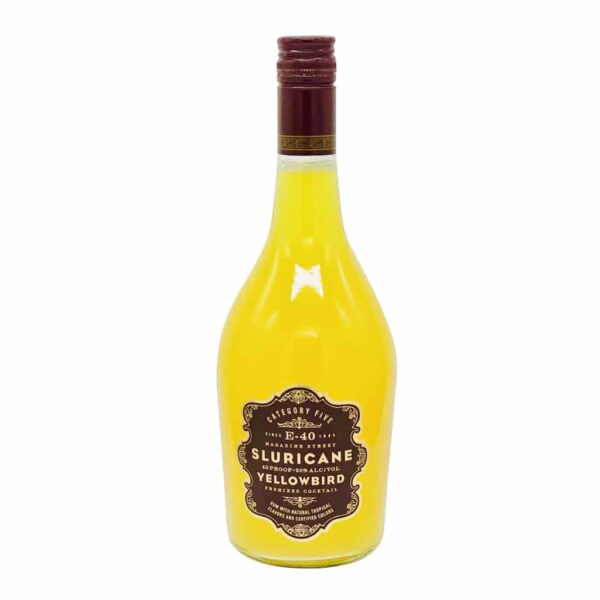 Category Five Sluricane Yellow Bird 750Ml