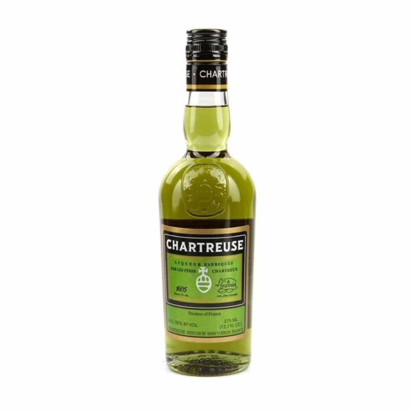 Chartreuse Green 375Ml
