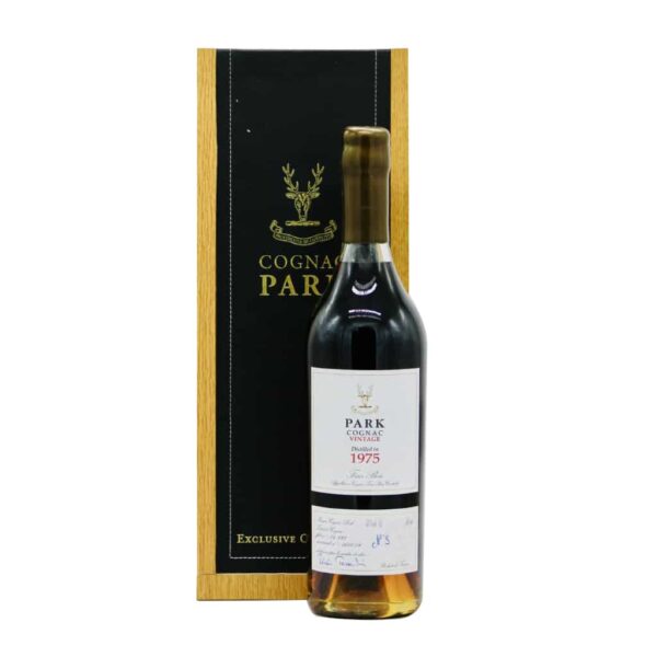 Cognac Park Vintage 1975 Fins Bois