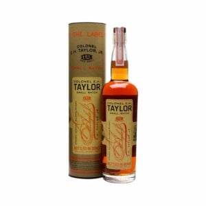 Colonel Eh Taylor Small Batch Bourbon Whiskey Bottled In Bond 750ml