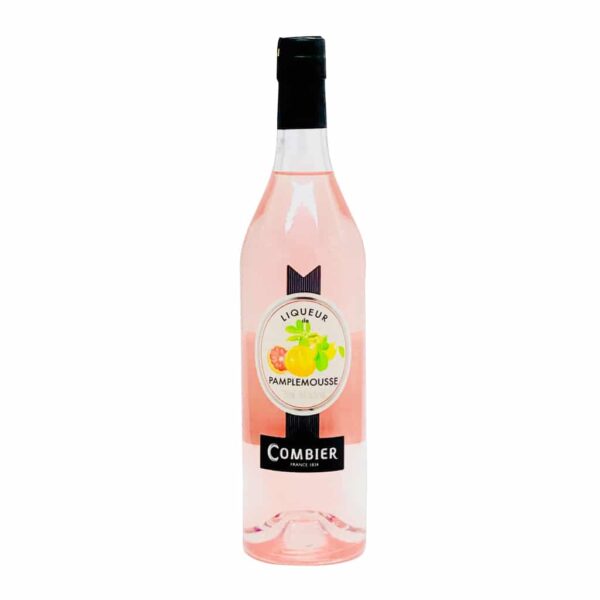 Combier Pamplemousse Rose Liqueur 750Ml
