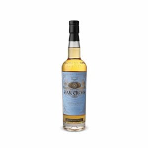 Compass Box Oak Cross