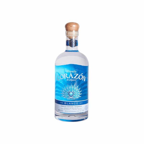 Corazon Blanco Single