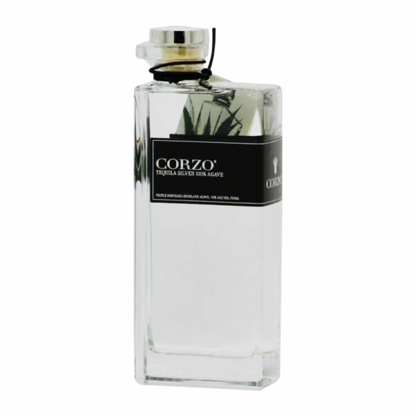 Corzo Silver Tequila