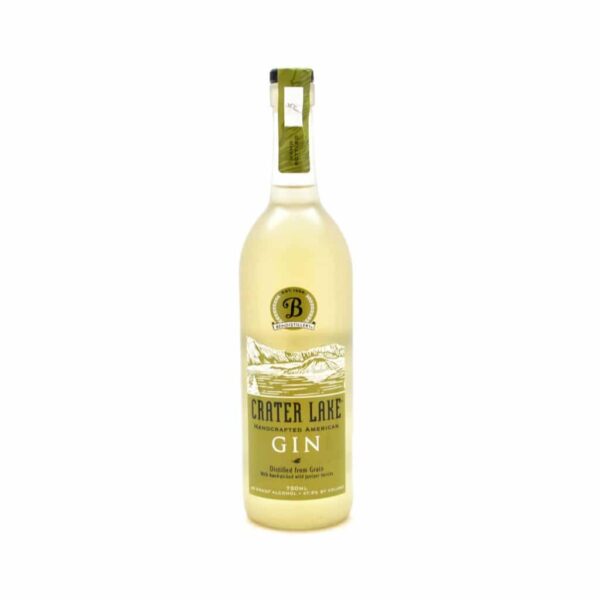 Crater Lake Gin 750Ml