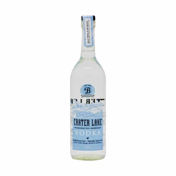 Crater Lake Vodka 750Ml