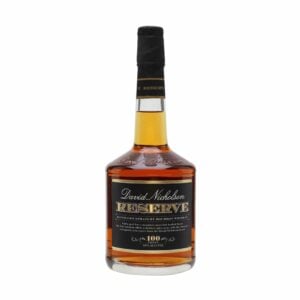 David Nicholson Reserve Kentucky Straight Bourbon 100 Proof 750ml