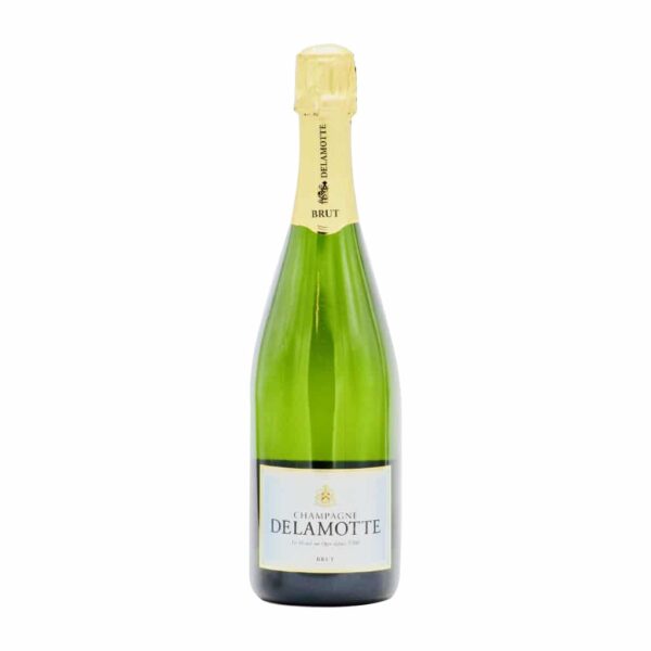 Delamotte Brut Champagne Le Mesnil Sur Oger 750Ml