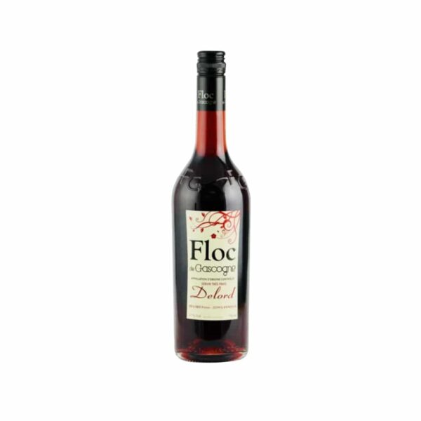 Delord Floc De Gascogne Rouge 750Ml