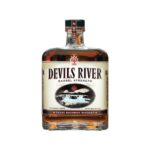 Devil's River Barrel Strength Bourbon Whiskey 750ml