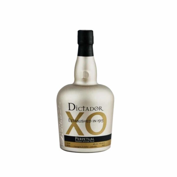 Dictador Xo Perpetual Rum 70Cl