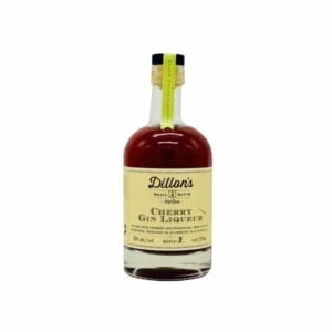 Dillons Small Batch Cherry Gin 375ml