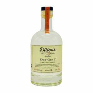 Dillon's Small Batch Dry Gin "7" 375 ML - Sendgifts.com