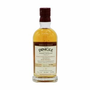 Dingle Single Malt Whiskey Batch #3 750ml