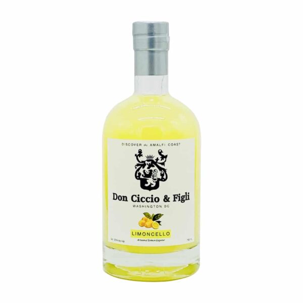 Don Ciccio &Amp; Figli Limoncello 750Ml