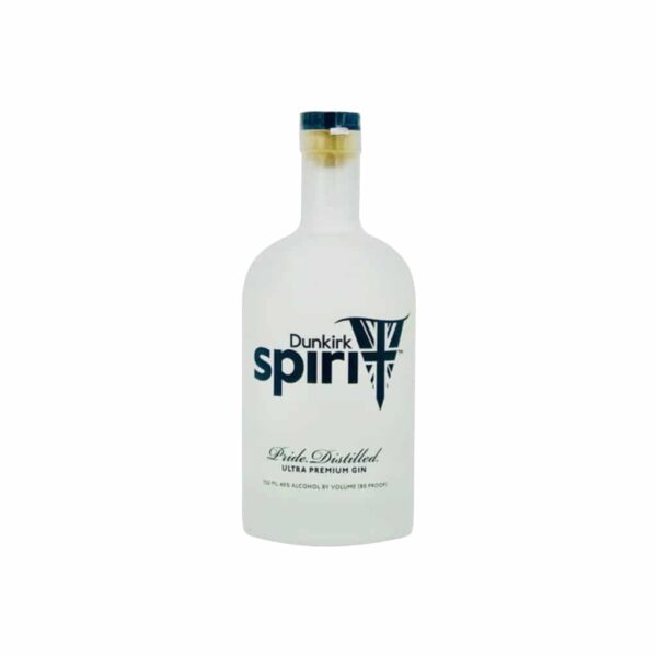 Dunkirk Spirit Gin 750Ml