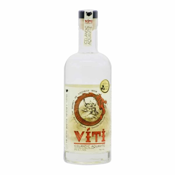 Eimverk Distillery Viti
