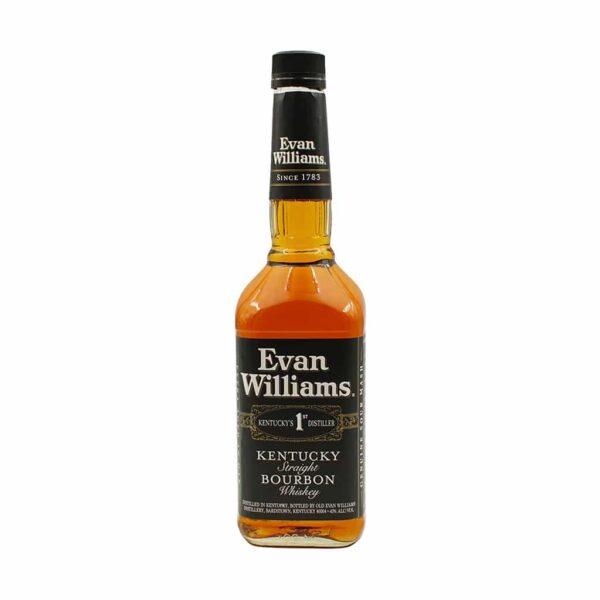 Evan Williams Bourbon 750Ml