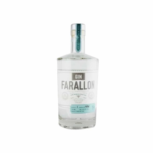 Farallon Gin 750Ml