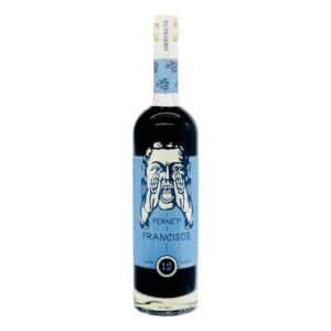 Fernet Francisco Ruibarbo 750 Ml