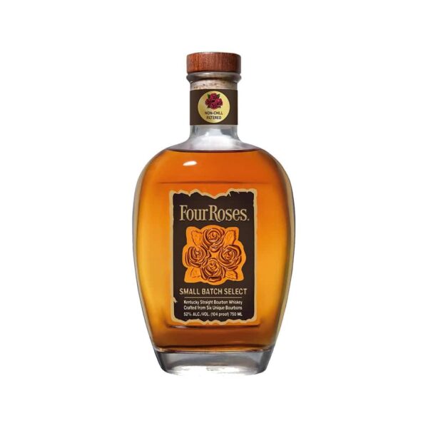 Four Roses Small Batch Select Bourbon Whiskey 750Ml