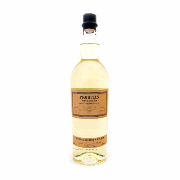 Foursquare Rum Distillery Probitas White Rum 750Ml