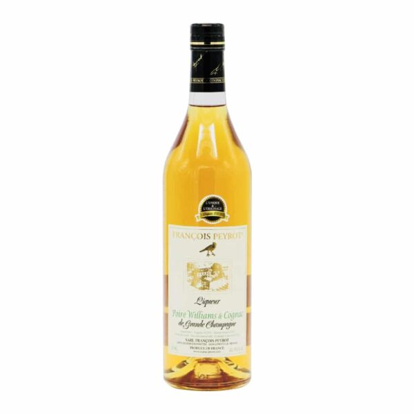 Francois Peyrot Poire Williams Liqueur 700Ml