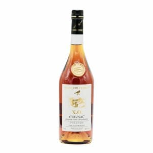 Francois Peyrot XO Cognac Grand Fine Champagne 1Er Cru De Cognac 750ml