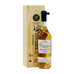 Fuenteseca 11 Years Old Vintage 2005 Reserve Extra Anejo Tequila 750ml