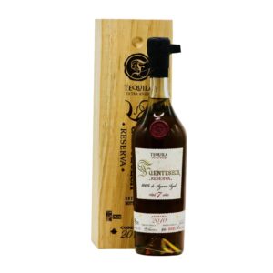 Fuenteseca 7 Years Old Vintage Reserve Extra Anejo Tequila 750ml