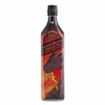 Game Of Thrones Johnnie Walker Song Of Fire Scotch Whisky 70cl