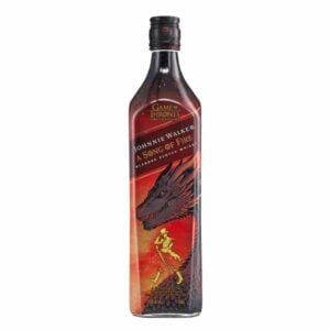Game Of Thrones Johnnie Walker Song Of Fire Scotch Whisky 70cl