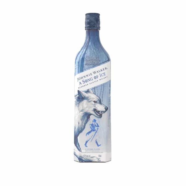 Game Of Thrones Johnnie Walker Song Of Ice Scotch Whisky 750Ml